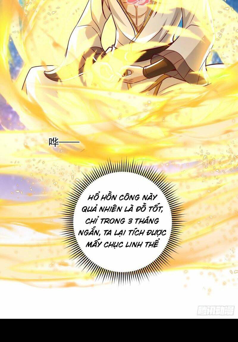 Ta Có Chín Nữ Đồ Đệ Chapter 321.1 - Trang 2