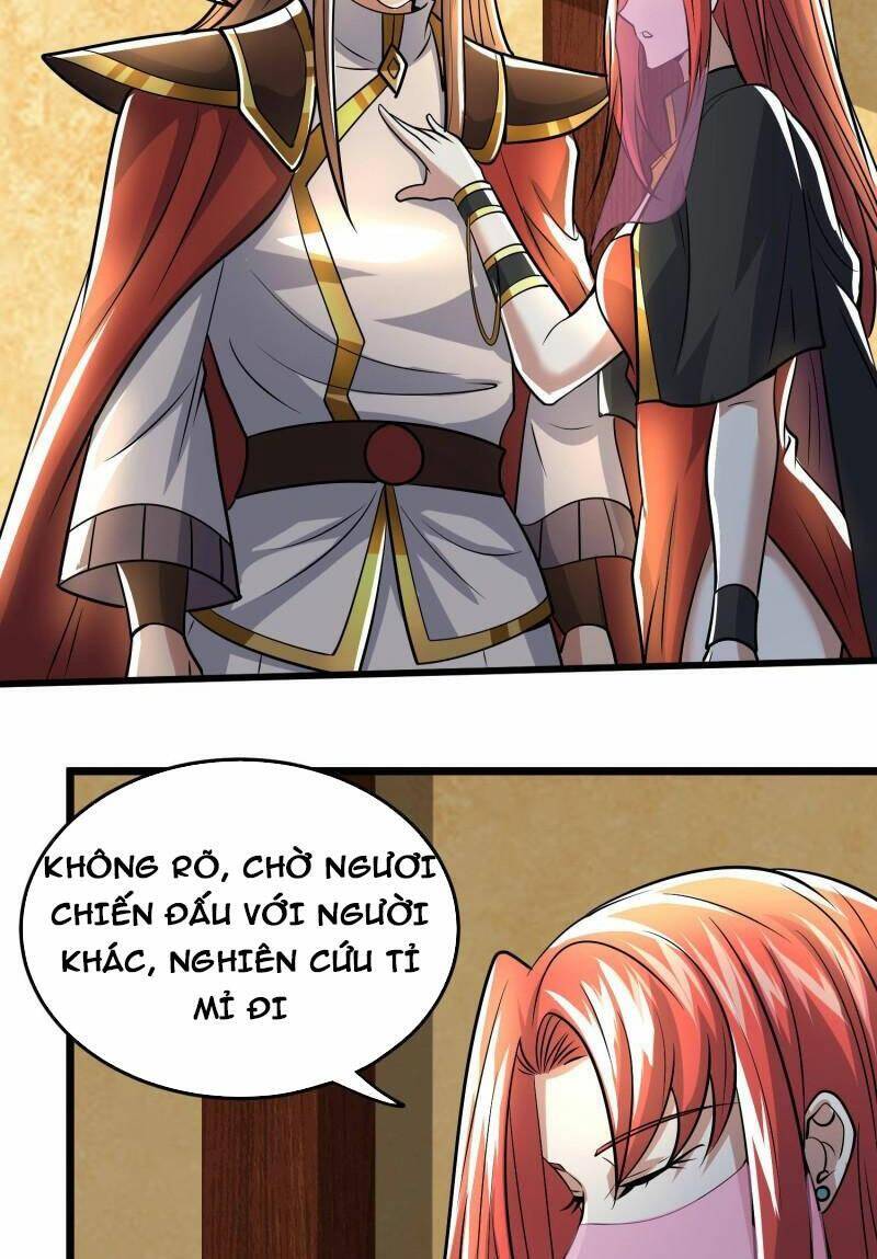 Ta Có Chín Nữ Đồ Đệ Chapter 321.1 - Trang 2