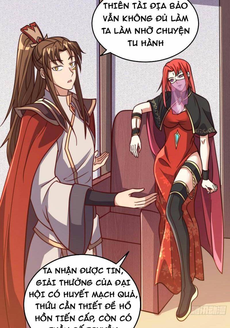 Ta Có Chín Nữ Đồ Đệ Chapter 321.1 - Trang 2