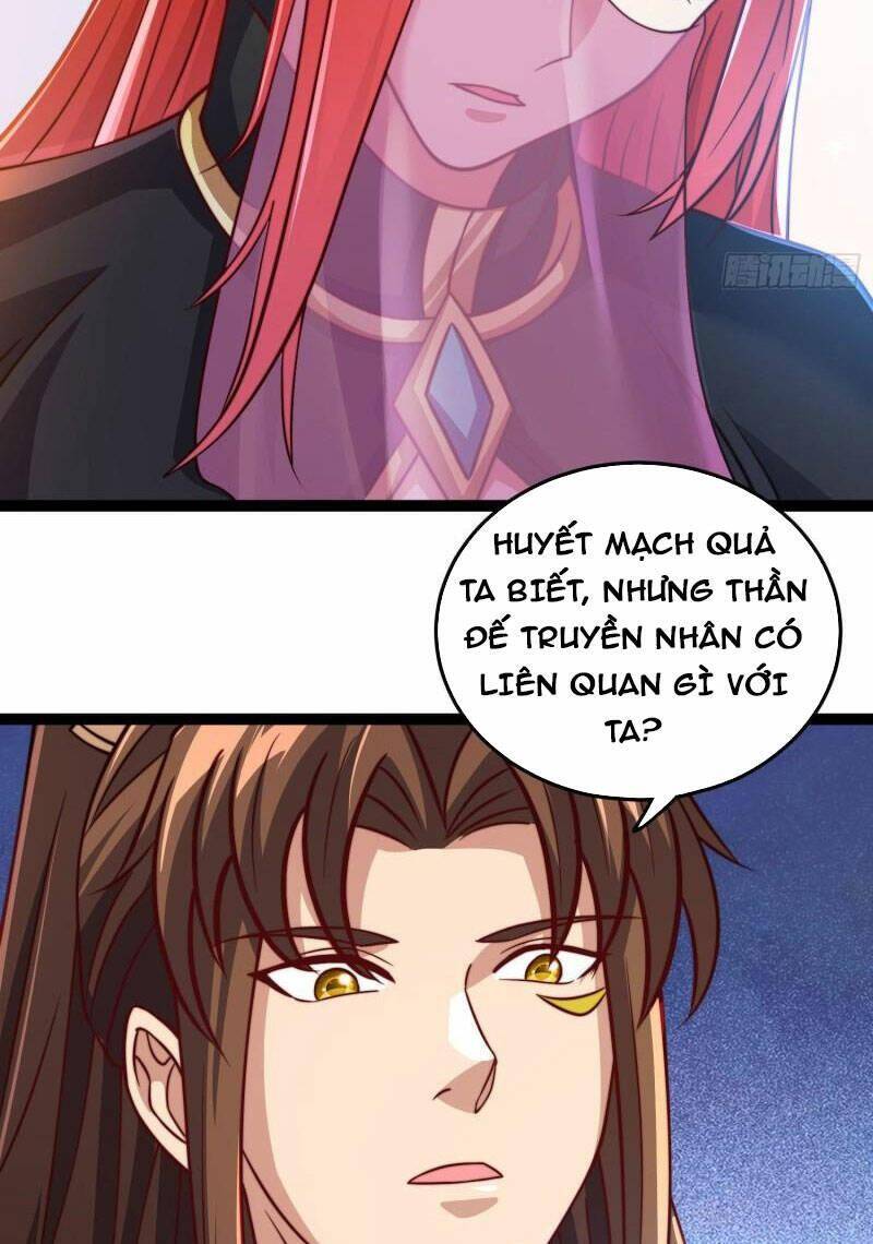 Ta Có Chín Nữ Đồ Đệ Chapter 321.1 - Trang 2