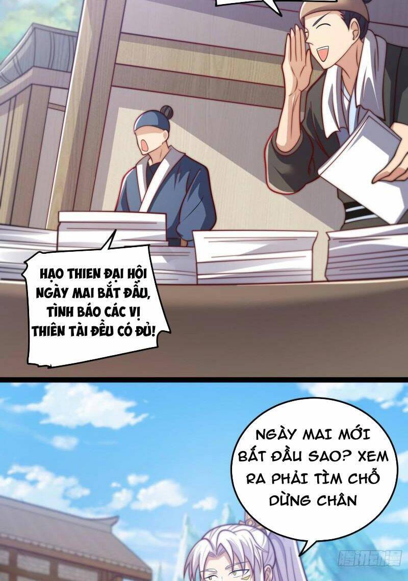 Ta Có Chín Nữ Đồ Đệ Chapter 321.1 - Trang 2