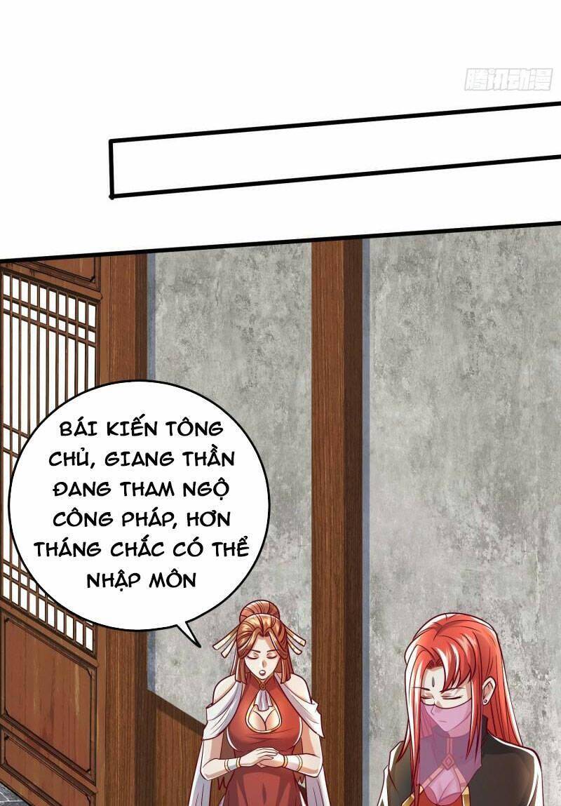 Ta Có Chín Nữ Đồ Đệ Chapter 321.1 - Trang 2