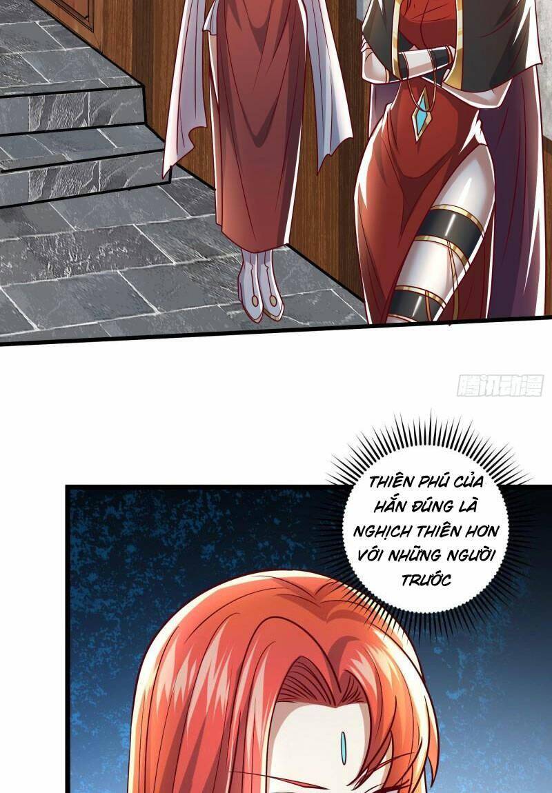 Ta Có Chín Nữ Đồ Đệ Chapter 321.1 - Trang 2