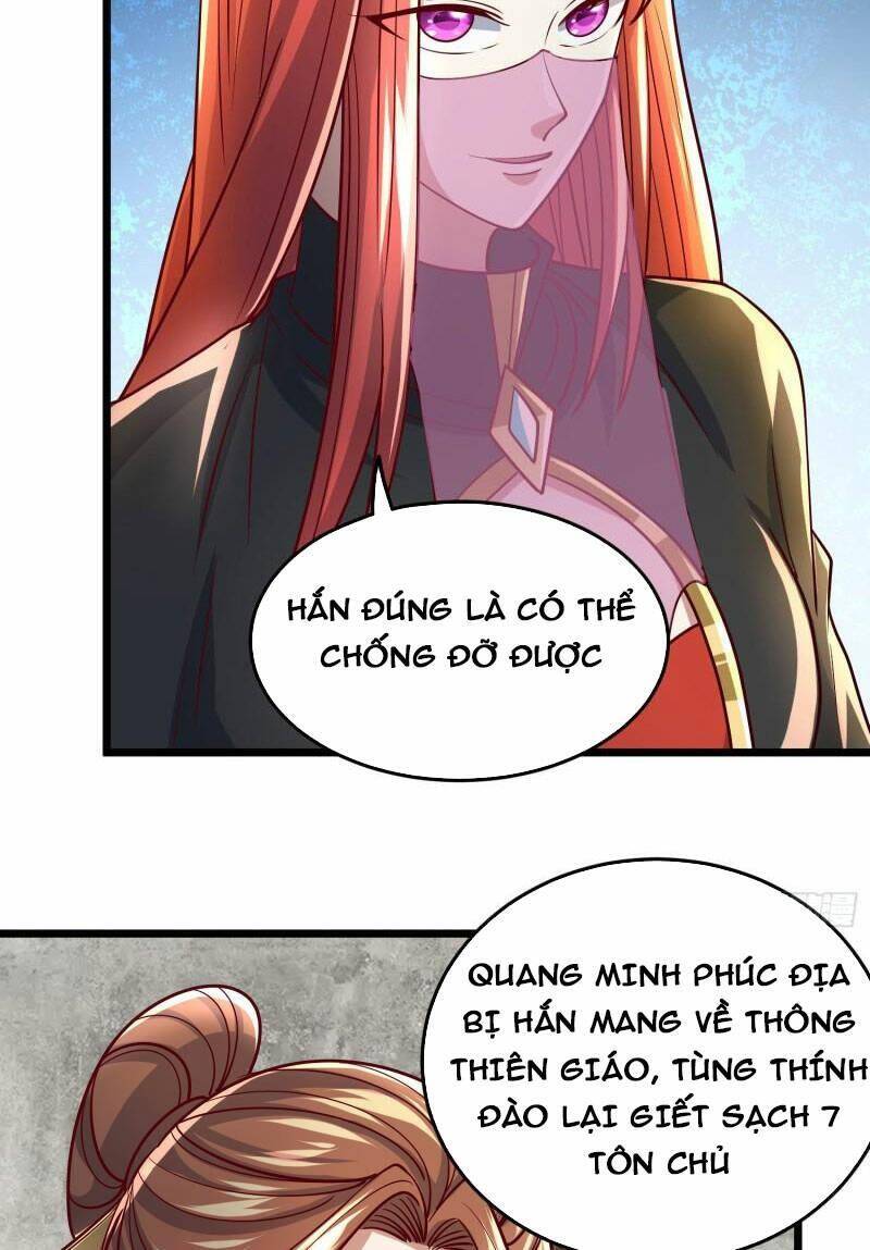 Ta Có Chín Nữ Đồ Đệ Chapter 321.1 - Trang 2