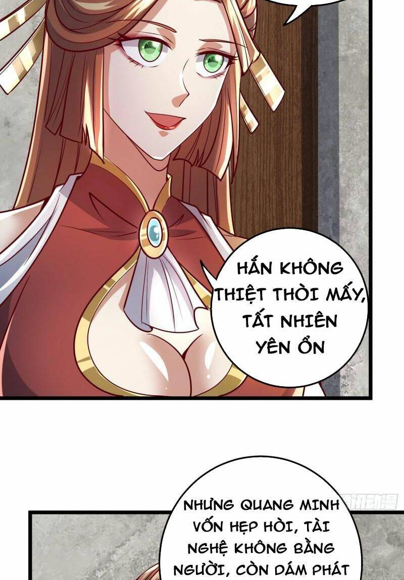 Ta Có Chín Nữ Đồ Đệ Chapter 321.1 - Trang 2