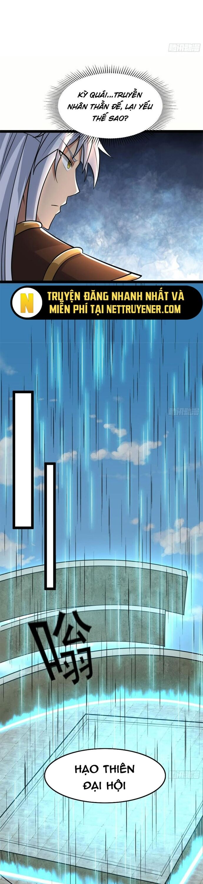 Ta Có Chín Nữ Đồ Đệ Chapter 523 - Trang 2