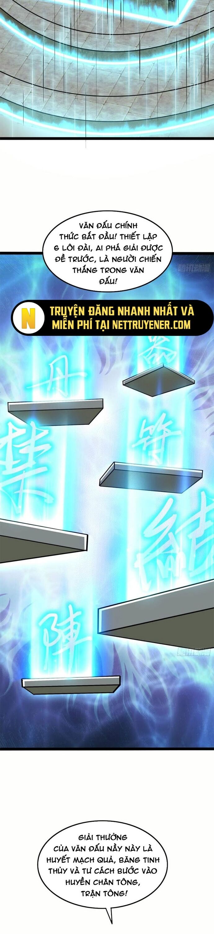 Ta Có Chín Nữ Đồ Đệ Chapter 523 - Trang 2