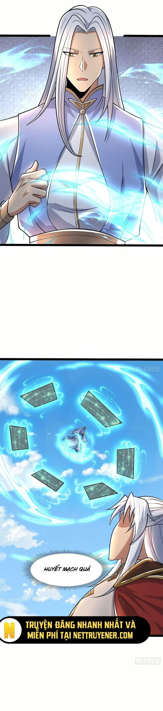 Ta Có Chín Nữ Đồ Đệ Chapter 523 - Trang 2