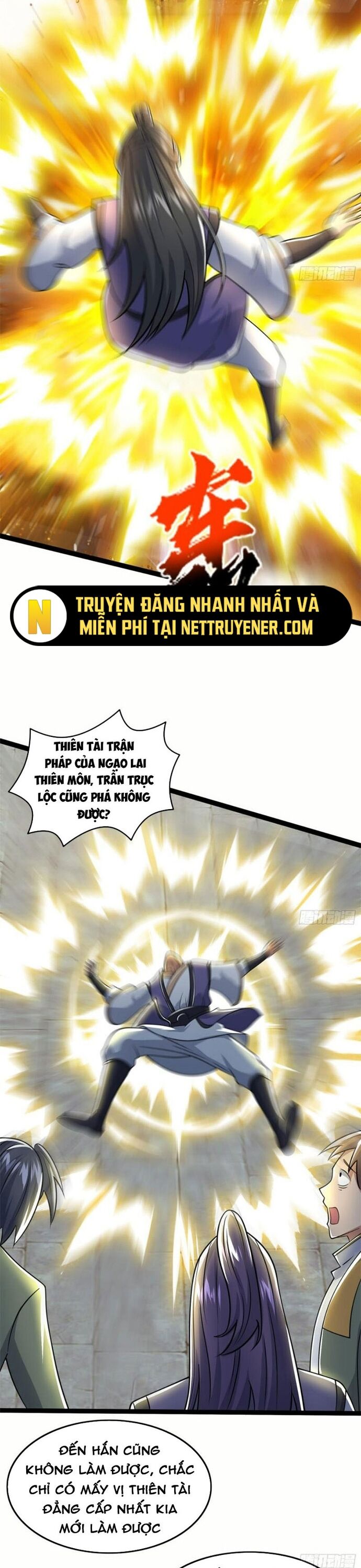 Ta Có Chín Nữ Đồ Đệ Chapter 523 - Trang 2