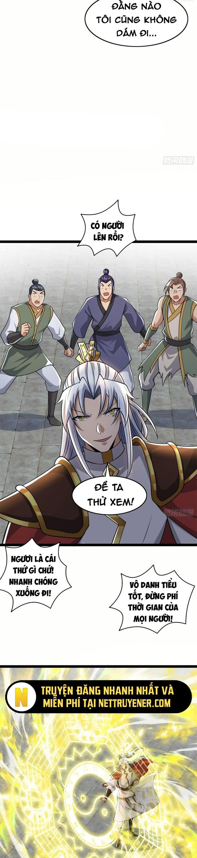 Ta Có Chín Nữ Đồ Đệ Chapter 523 - Trang 2