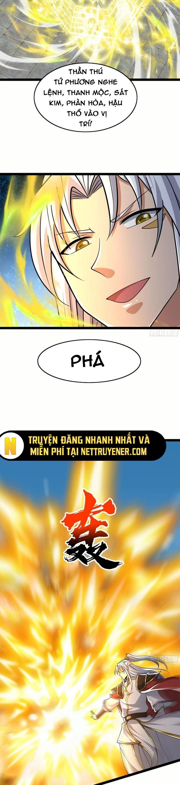 Ta Có Chín Nữ Đồ Đệ Chapter 523 - Trang 2