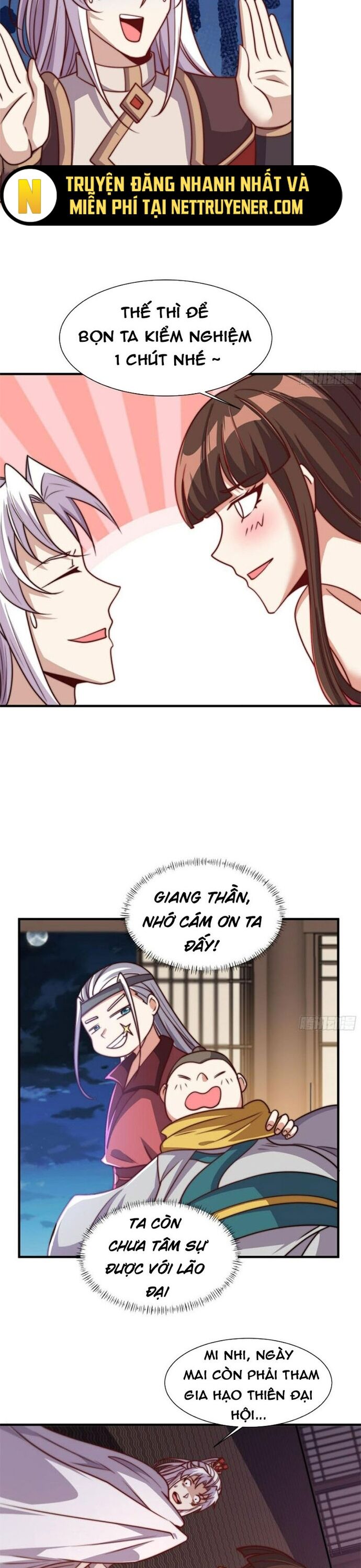 Ta Có Chín Nữ Đồ Đệ Chapter 523 - Trang 2