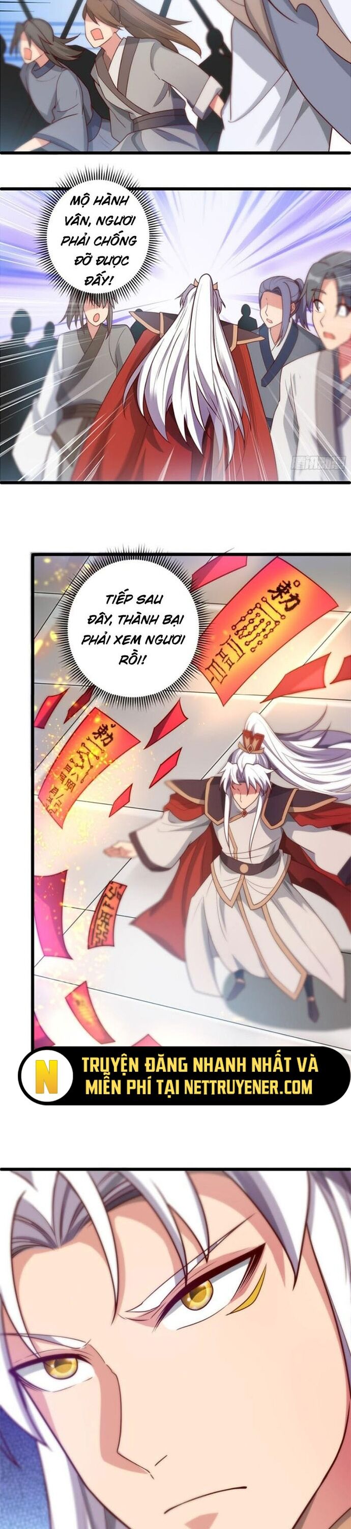 Ta Có Chín Nữ Đồ Đệ Chapter 524 - Trang 2