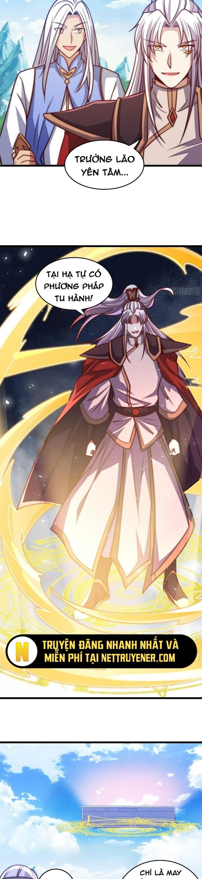 Ta Có Chín Nữ Đồ Đệ Chapter 524 - Trang 2