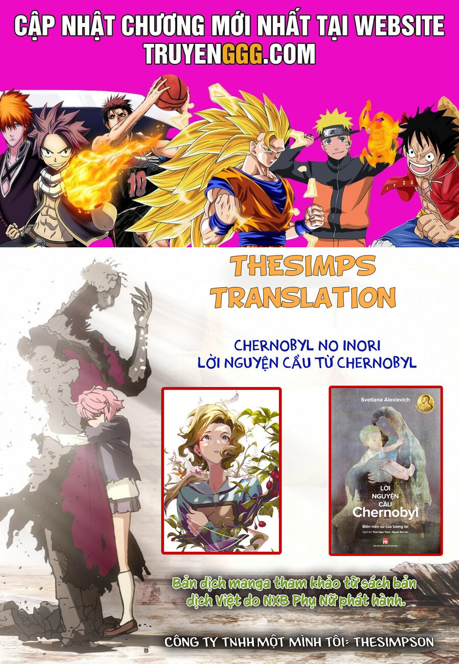 Chernobyl No Inori Chapter 3 - Trang 2
