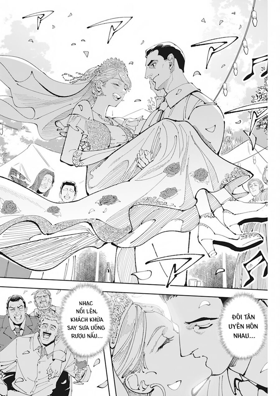 Chernobyl No Inori Chapter 3 - Trang 2