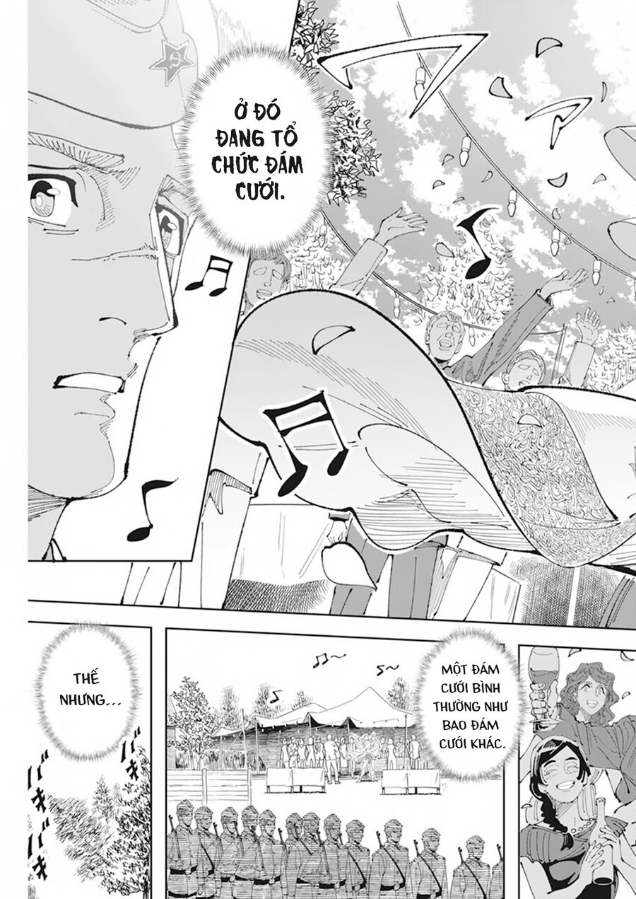 Chernobyl No Inori Chapter 3 - Trang 2