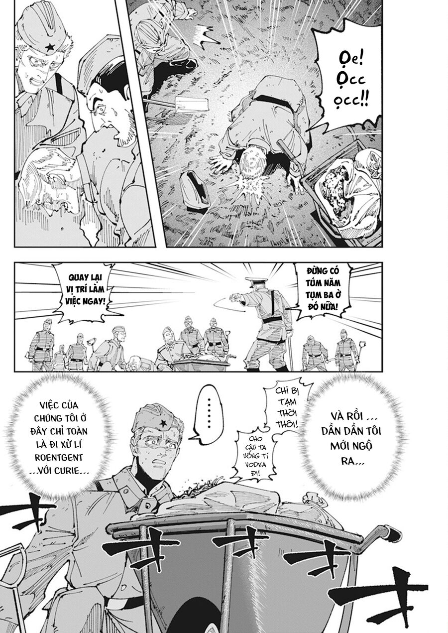 Chernobyl No Inori Chapter 3 - Trang 2