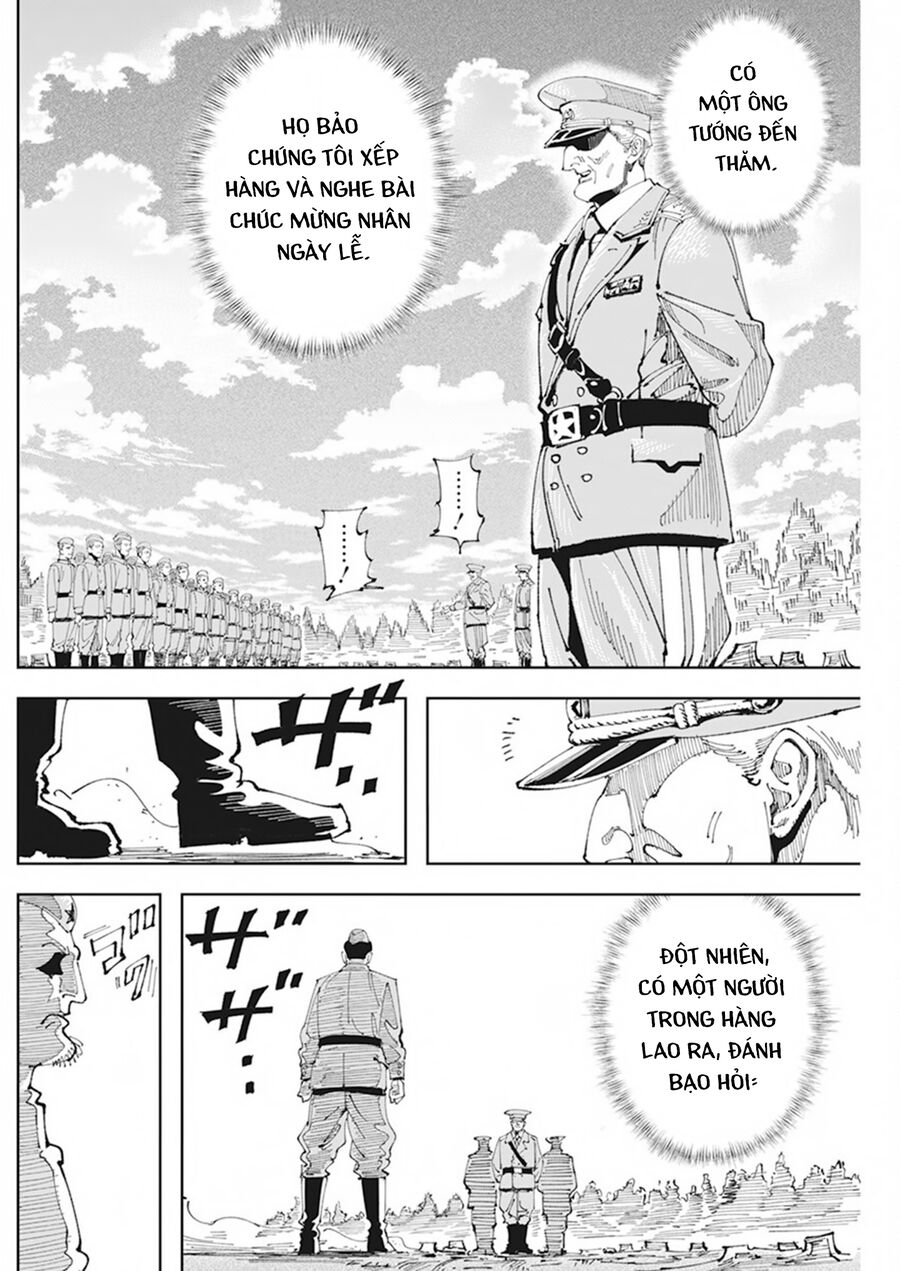 Chernobyl No Inori Chapter 3 - Trang 2