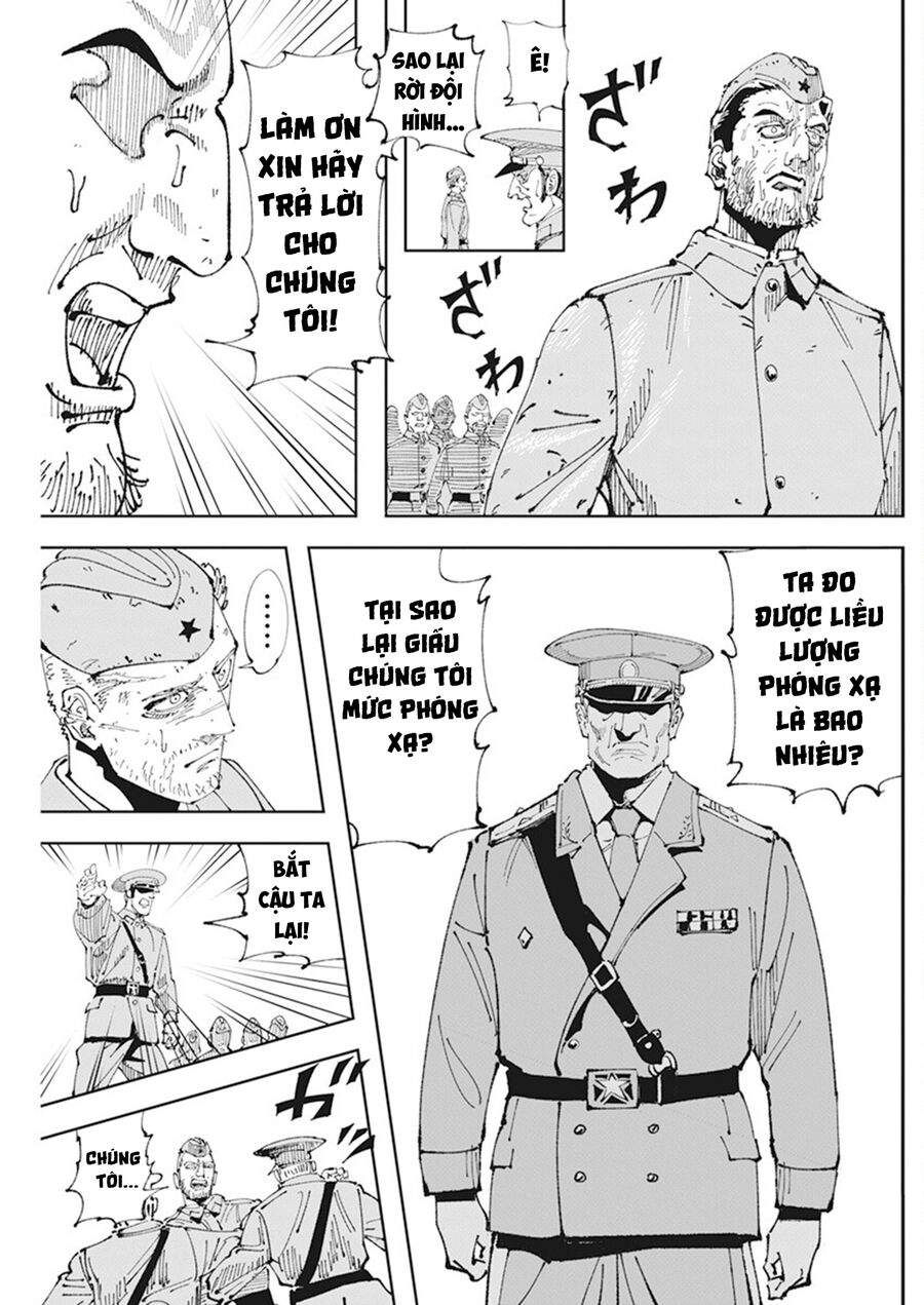 Chernobyl No Inori Chapter 3 - Trang 2