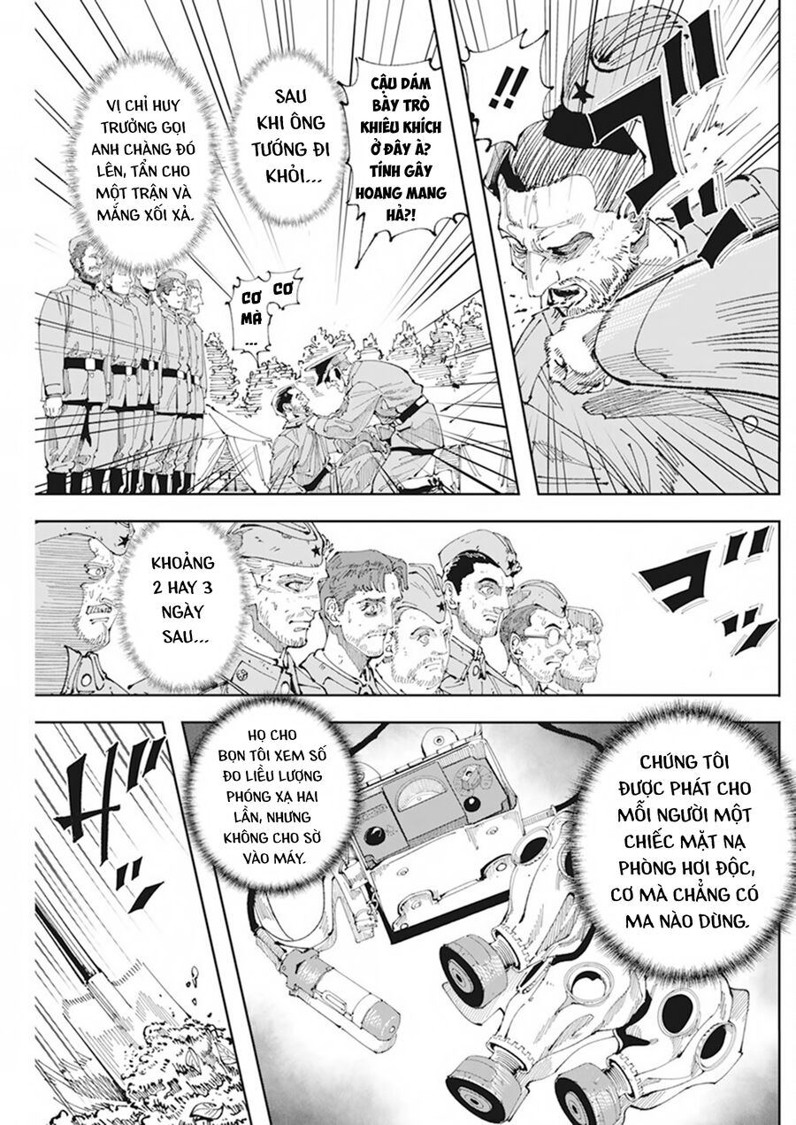 Chernobyl No Inori Chapter 3 - Trang 2