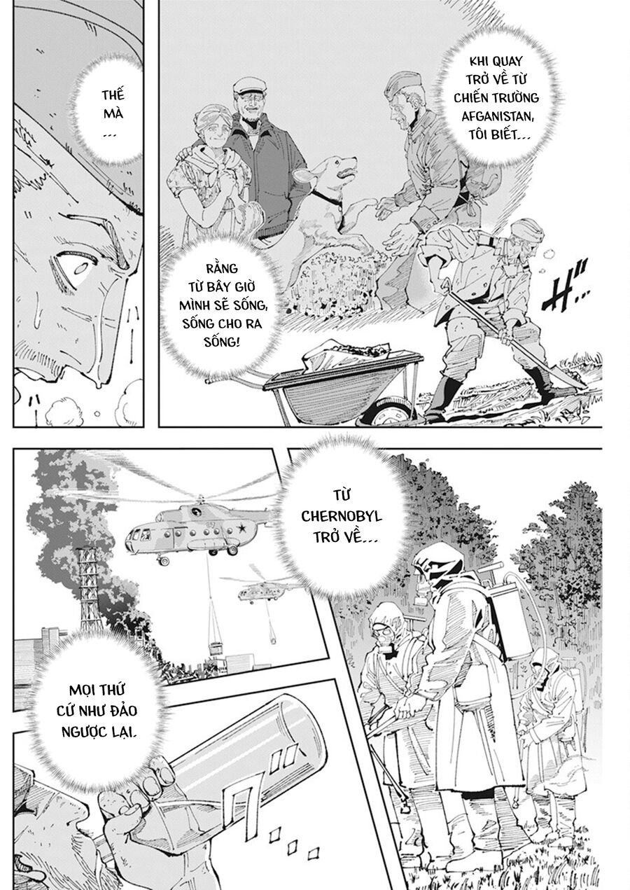 Chernobyl No Inori Chapter 3 - Trang 2