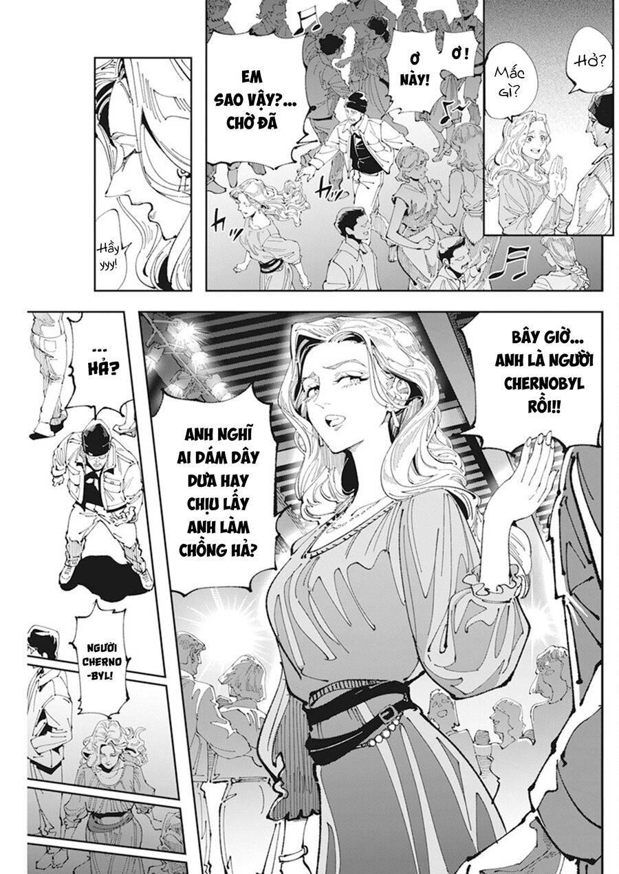 Chernobyl No Inori Chapter 3 - Trang 2