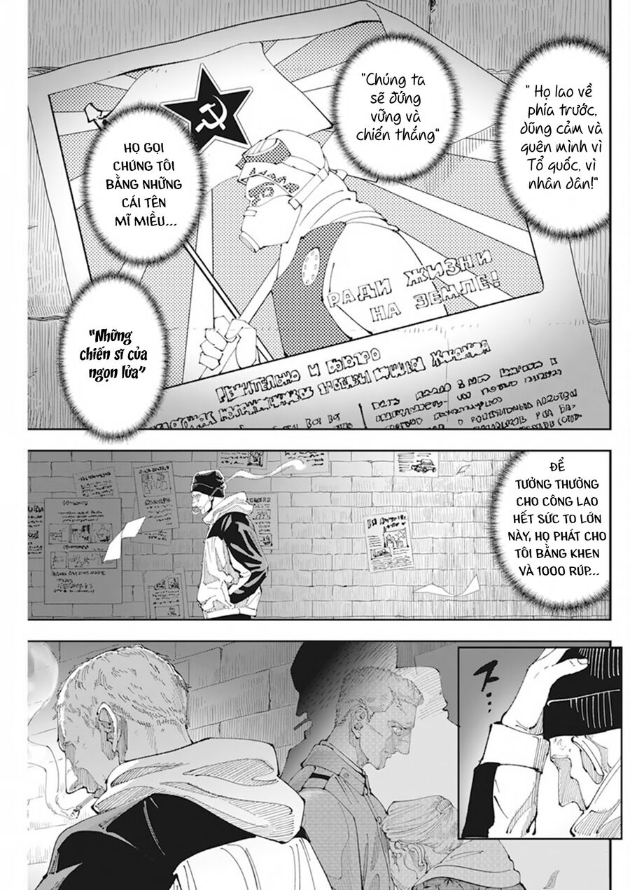 Chernobyl No Inori Chapter 3 - Trang 2