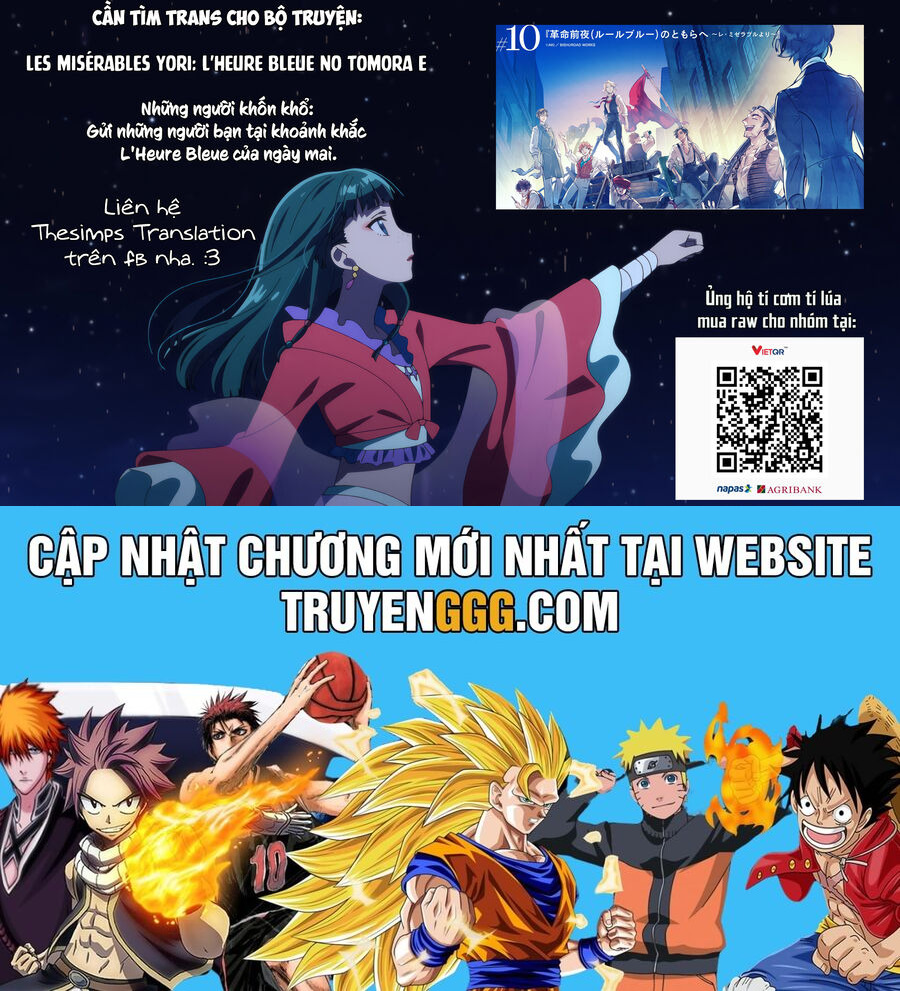 Chernobyl No Inori Chapter 3 - Trang 2