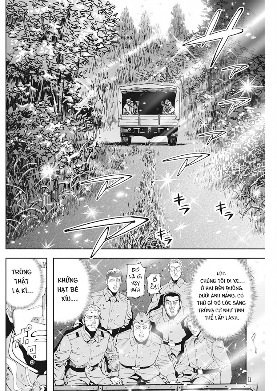 Chernobyl No Inori Chapter 3 - Trang 2