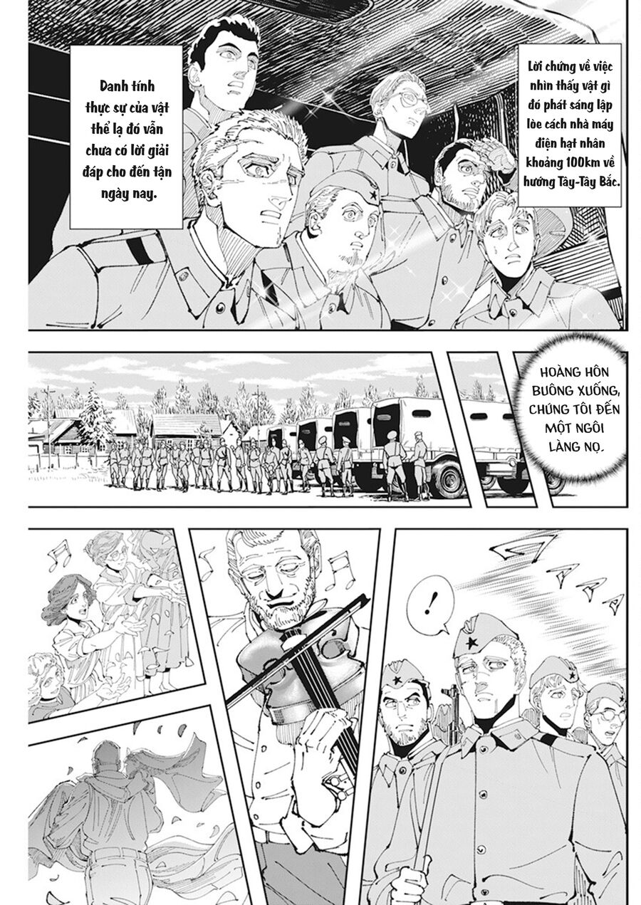 Chernobyl No Inori Chapter 3 - Trang 2