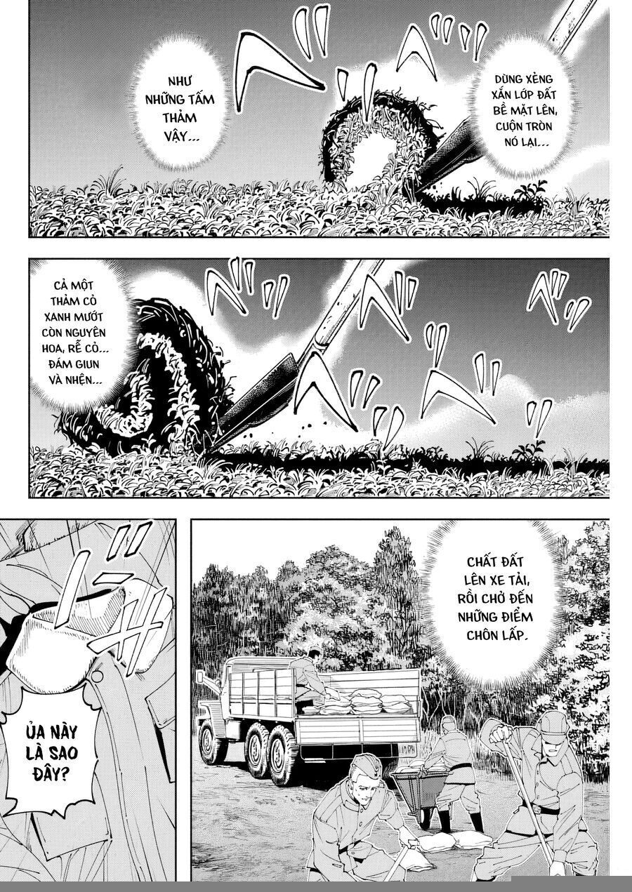 Chernobyl No Inori Chapter 6 - Trang 2