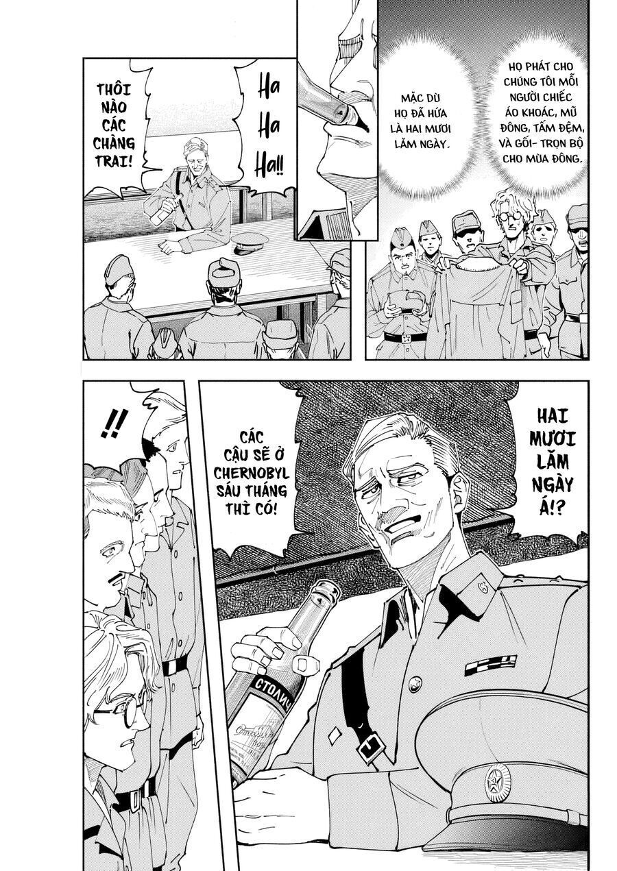 Chernobyl No Inori Chapter 6 - Trang 2