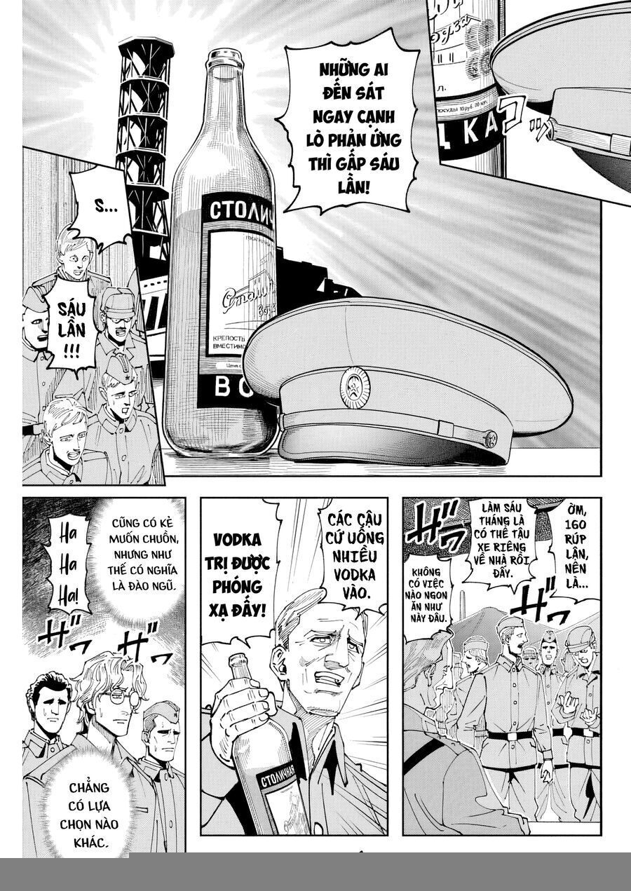 Chernobyl No Inori Chapter 6 - Trang 2