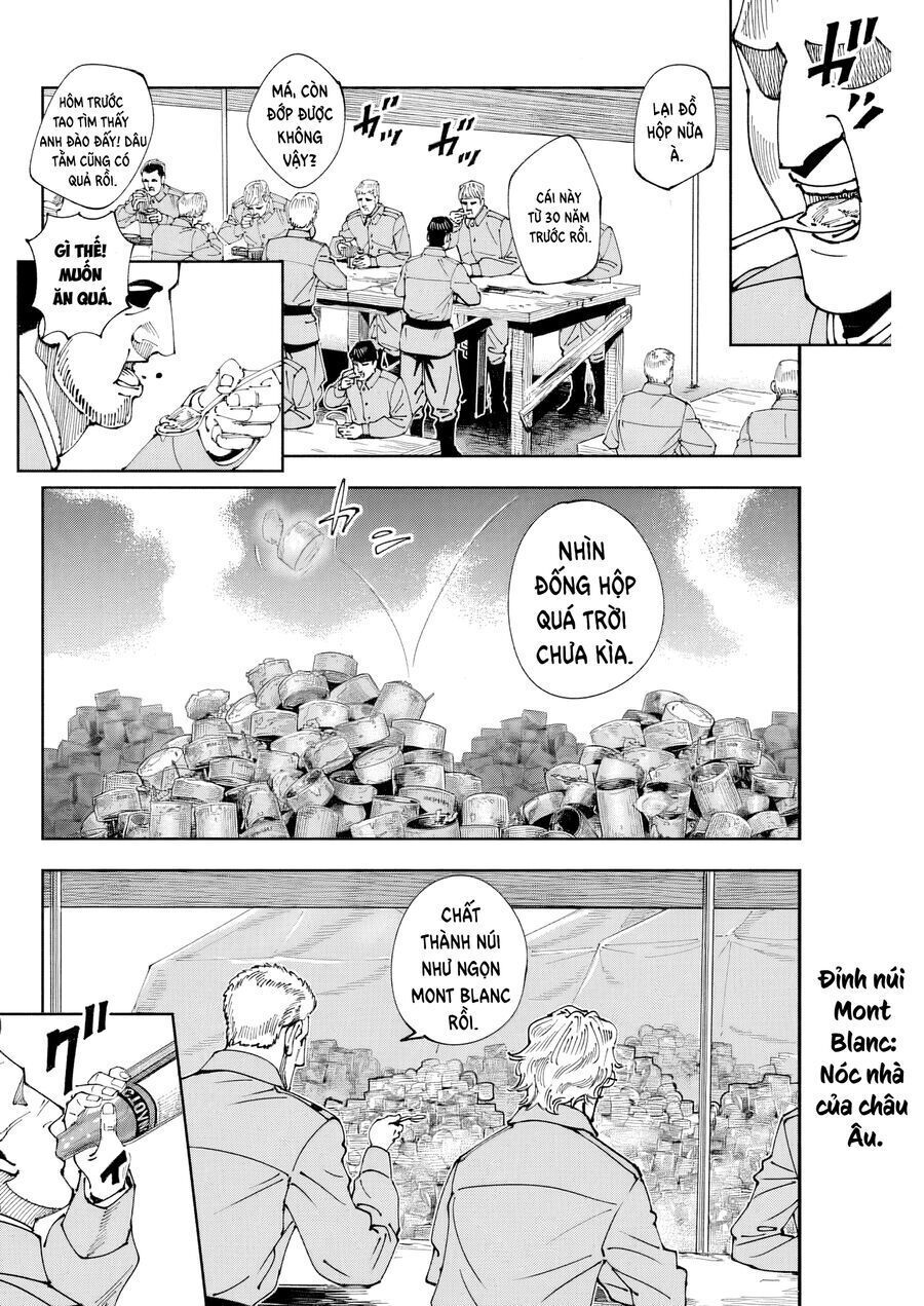 Chernobyl No Inori Chapter 6 - Trang 2