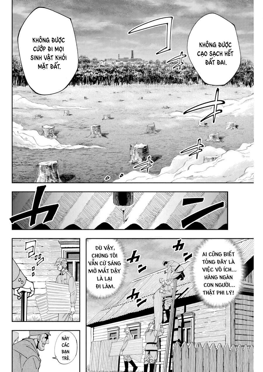Chernobyl No Inori Chapter 6 - Trang 2
