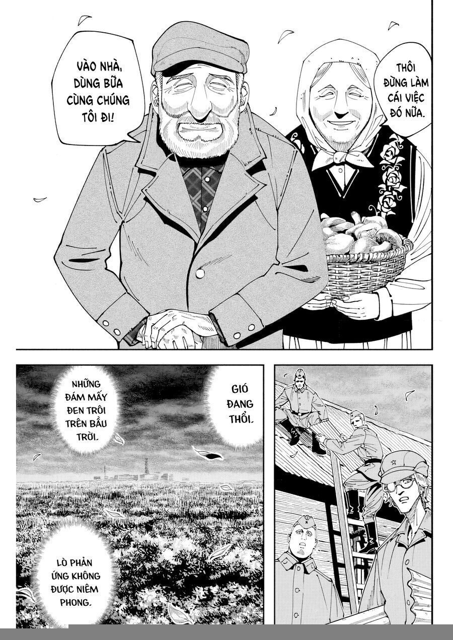 Chernobyl No Inori Chapter 6 - Trang 2