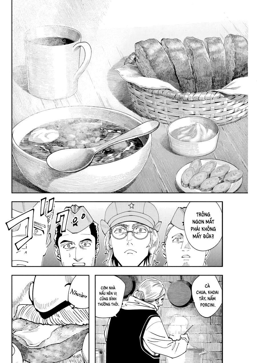 Chernobyl No Inori Chapter 6 - Trang 2