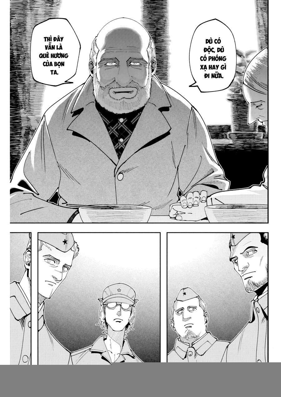 Chernobyl No Inori Chapter 6 - Trang 2