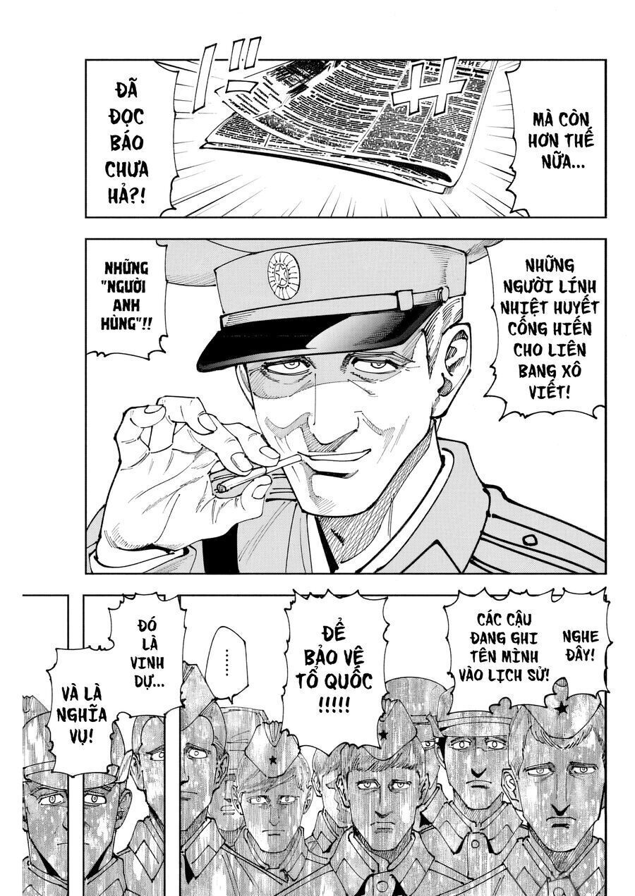 Chernobyl No Inori Chapter 6 - Trang 2