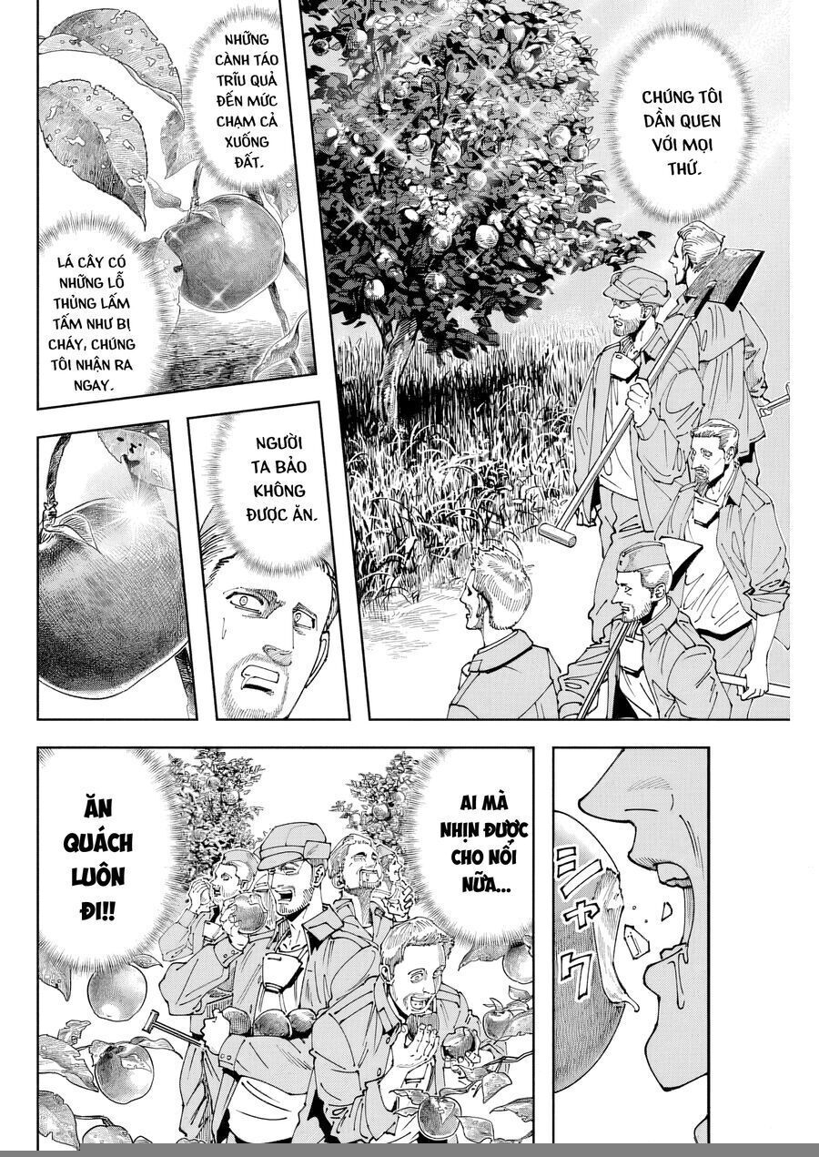 Chernobyl No Inori Chapter 6 - Trang 2