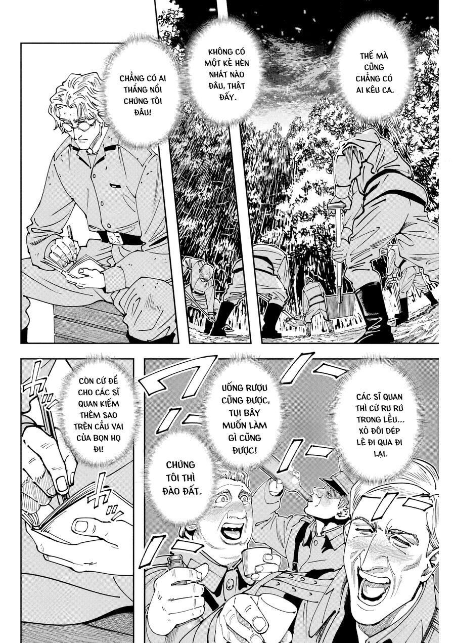 Chernobyl No Inori Chapter 6 - Trang 2