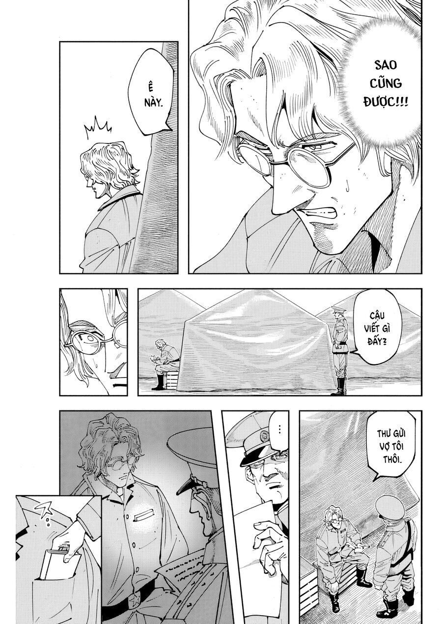 Chernobyl No Inori Chapter 6 - Trang 2