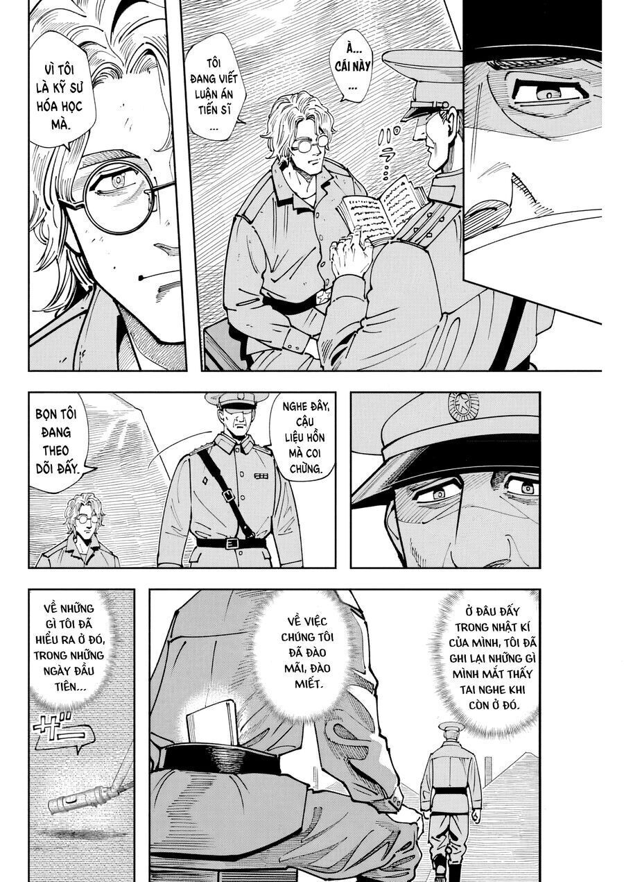 Chernobyl No Inori Chapter 6 - Trang 2