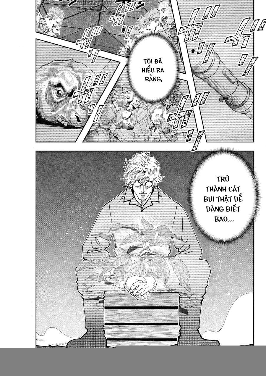 Chernobyl No Inori Chapter 6 - Trang 2