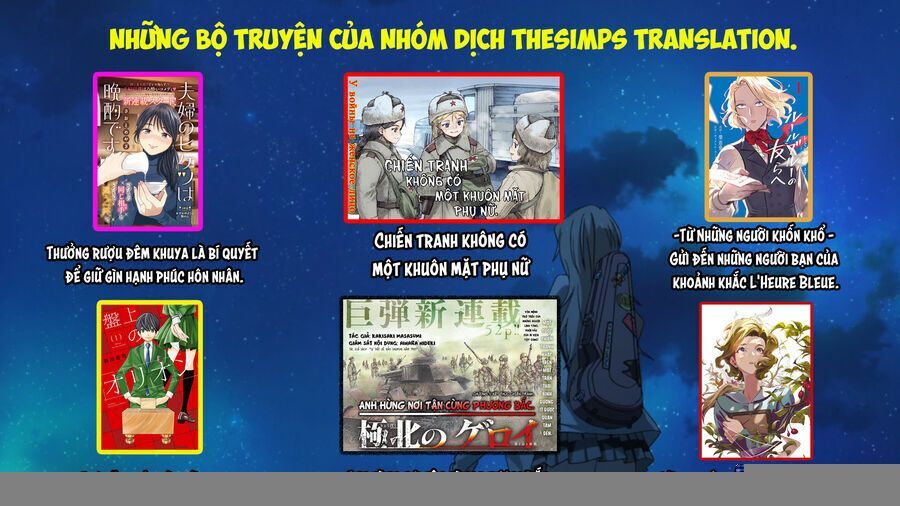 Chernobyl No Inori Chapter 6 - Trang 2