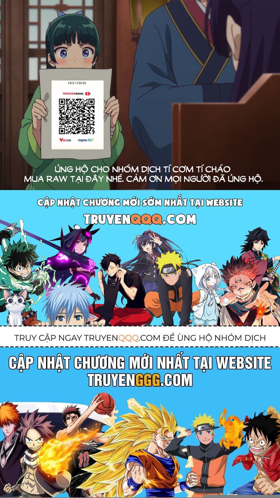 Chernobyl No Inori Chapter 6 - Trang 2