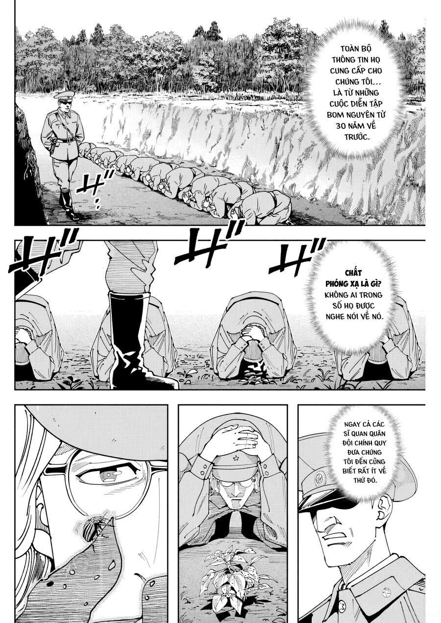 Chernobyl No Inori Chapter 6 - Trang 2