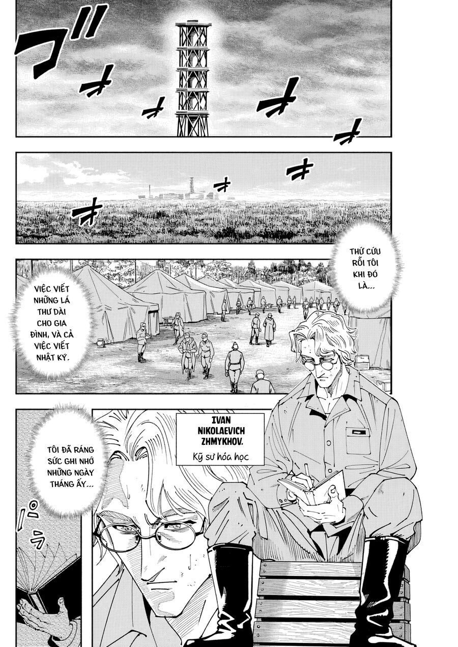 Chernobyl No Inori Chapter 6 - Trang 2