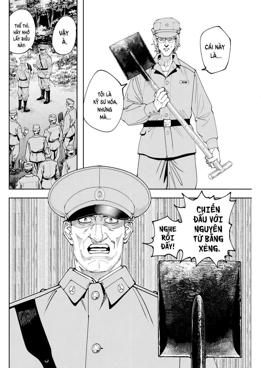 Chernobyl No Inori Chapter 6 - Trang 2